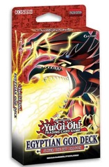 YuGiOh Egyptian God Deck Unlimited Edition - Slifer the Sky Dragon